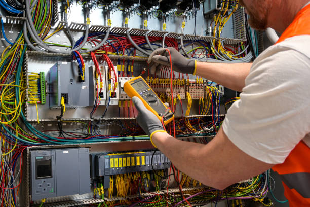 Best Industrial Electrical Services  in Poncha Springs, CO