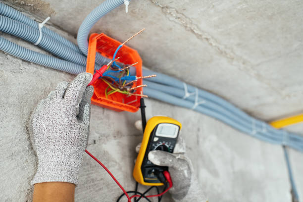 Best Affordable Emergency Electrician  in Poncha Springs, CO